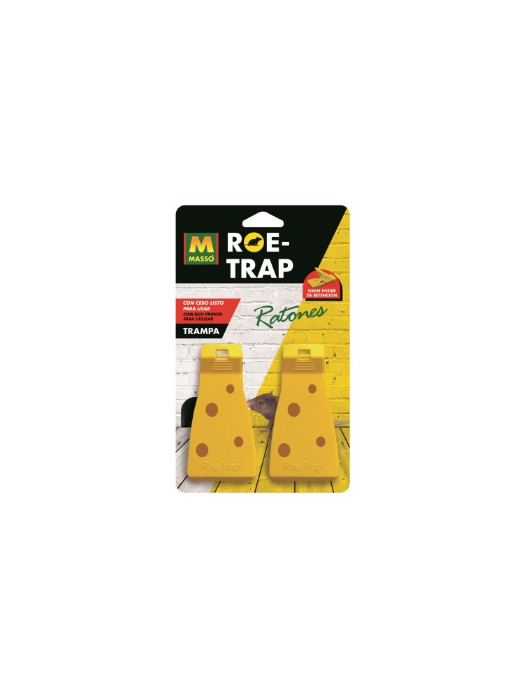 Trampa ROE-TRAP Ratones