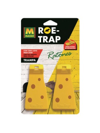Trampa ROE-TRAP Ratones