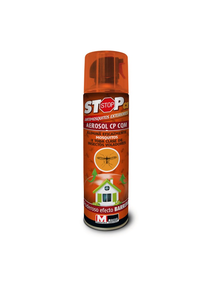 Insecticida STOPA Antimosquitos Exteriores 500ml