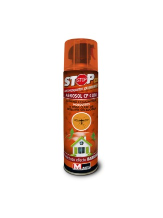 Insecticida STOPA Antimosquitos Exteriores 500ml