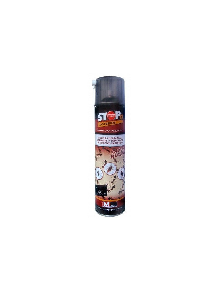 Laca Insecticida STOPA Rastreros 600ml