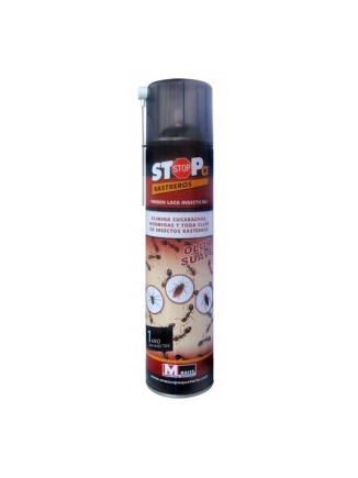 Laca Insecticida STOPA Rastreros 600ml