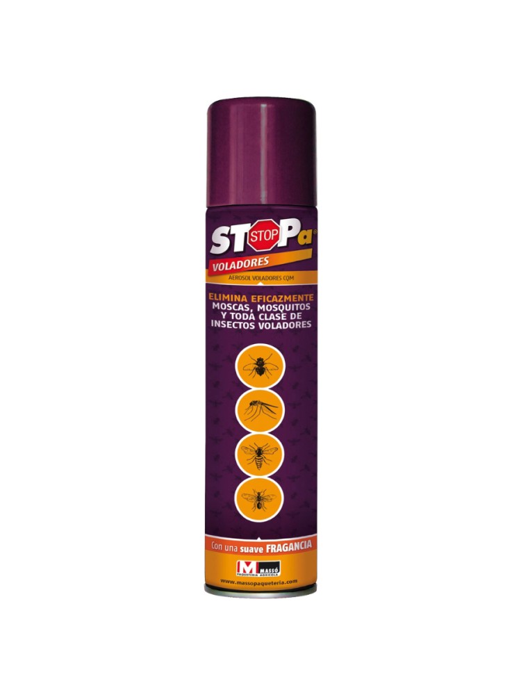 Insecticida STOPA Voladores 750ml