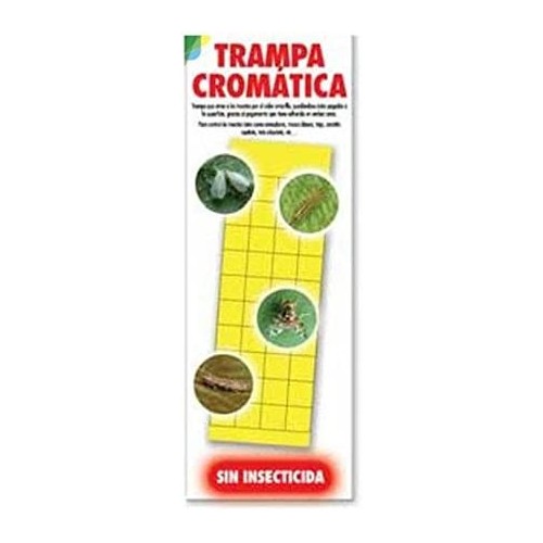 Trampa Cromatica 10ud