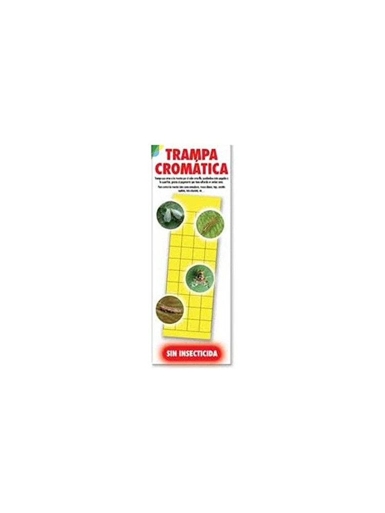 Trampa Cromatica 10ud