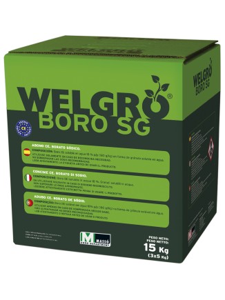 Welgro Boro 18SG 5 Kg
