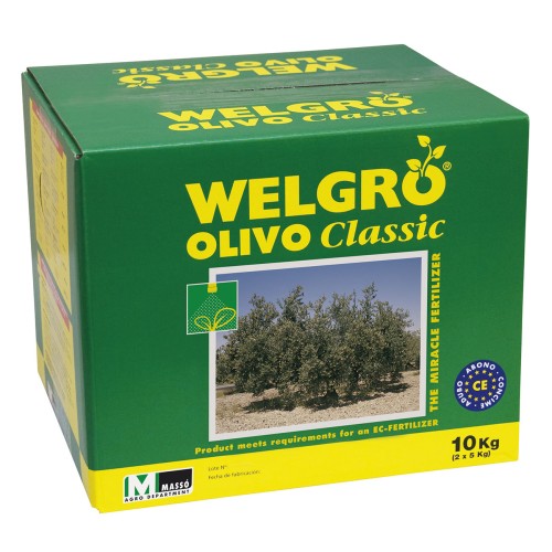 Welgro Olivo Classic 5Kg