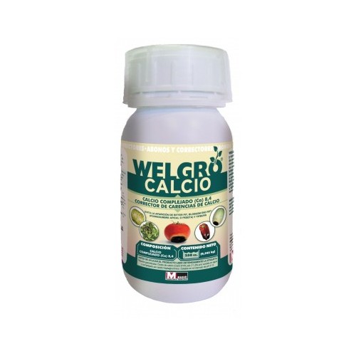 Welgro Calcio 250ml