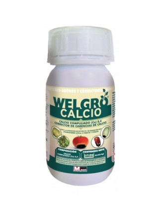 Welgro Calcio 250ml