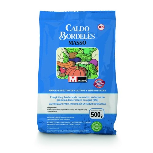 Caldo Bordeles JED 500g