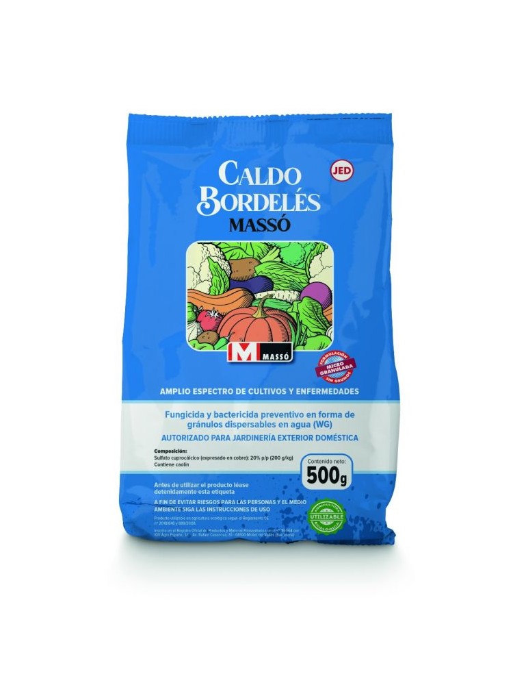 Caldo Bordeles JED 500g