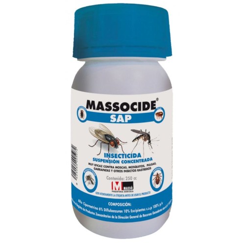 Massocide SAP 250ml