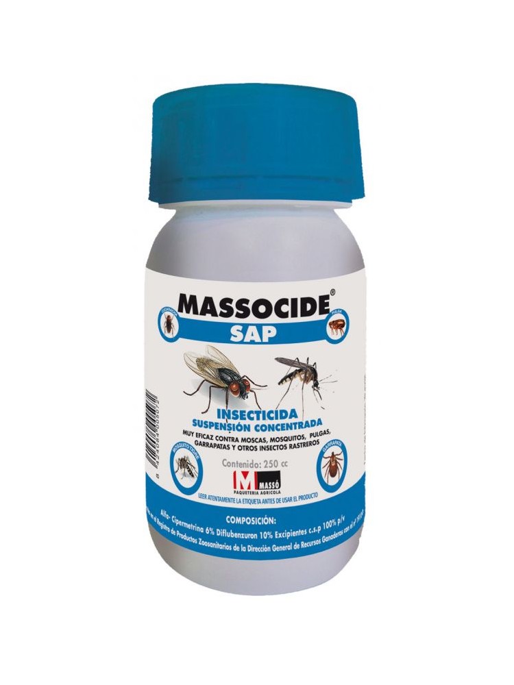 Massocide SAP 250ml