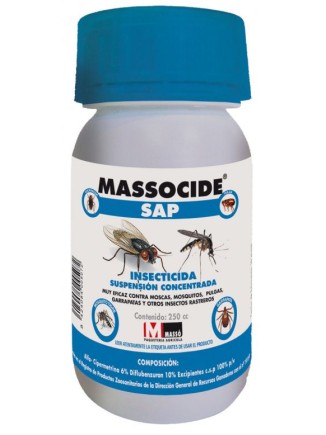 Massocide SAP 250ml