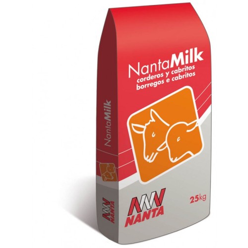 Nanta Milk Supreme 25Kg