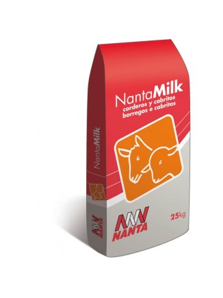 Nanta Milk Supreme 25Kg