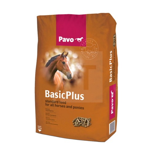 Pavo Basic Plus 20Kg