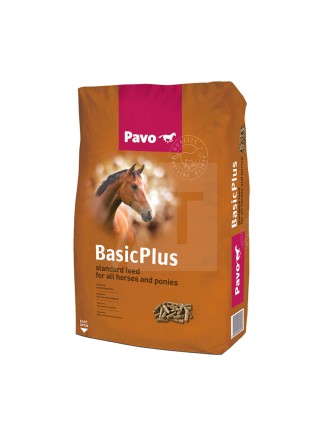 Pavo Basic Plus 20Kg