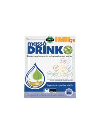 Massodrink 50g