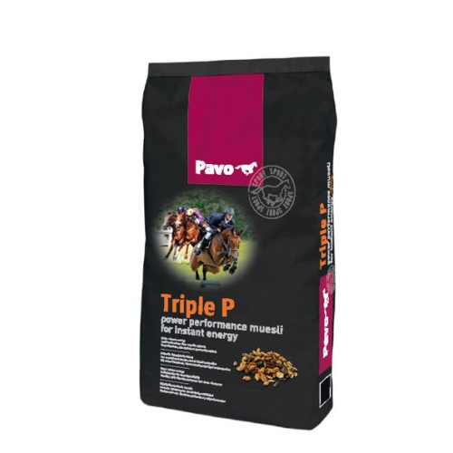 Pavo Triple P U 15Kg