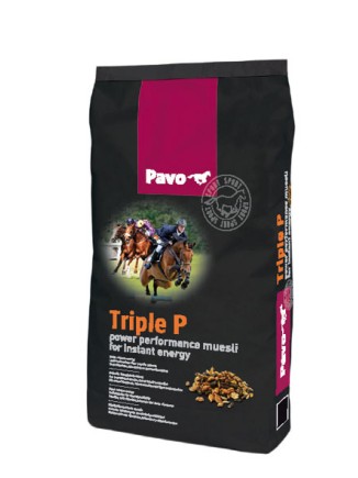 Pavo Triple P U 15Kg