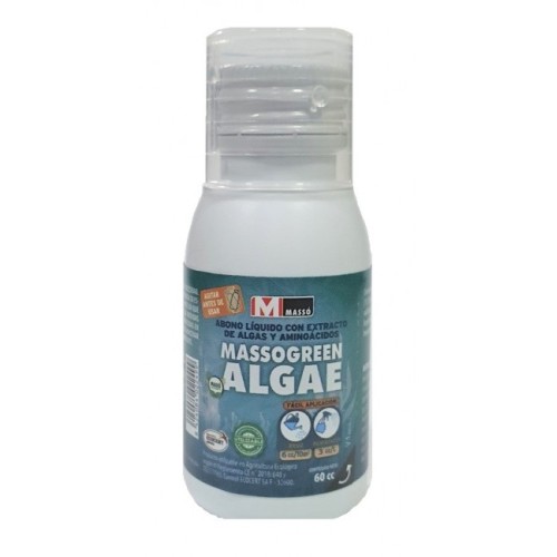 Massogreen Algae 60cc