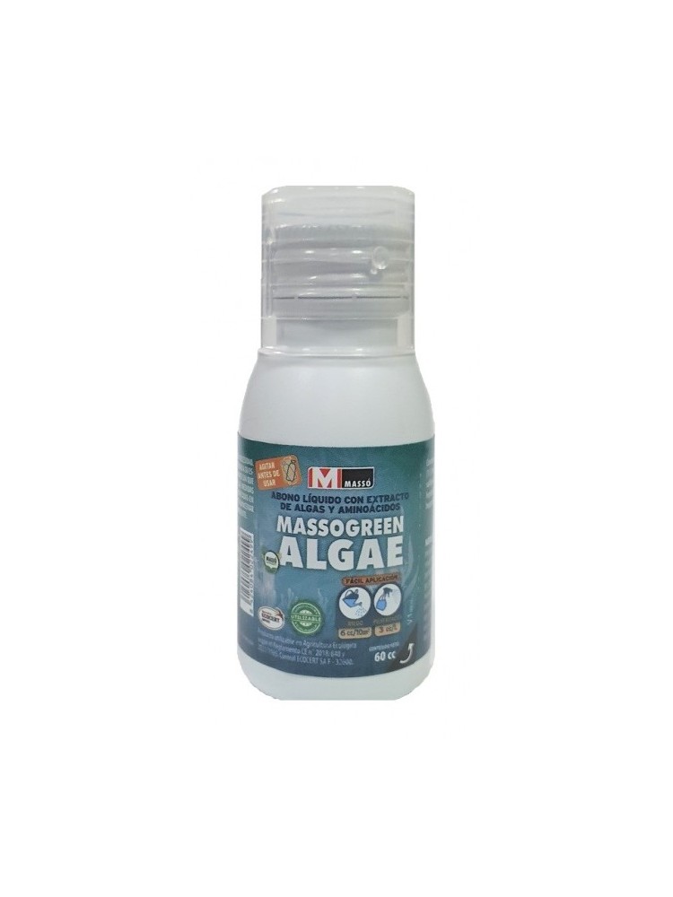 Massogreen Algae 60cc