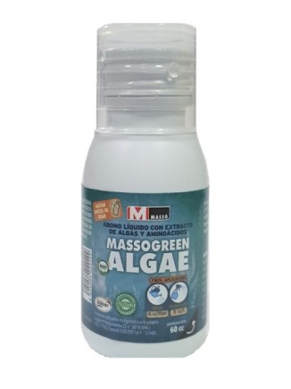 Massogreen Algae 60cc