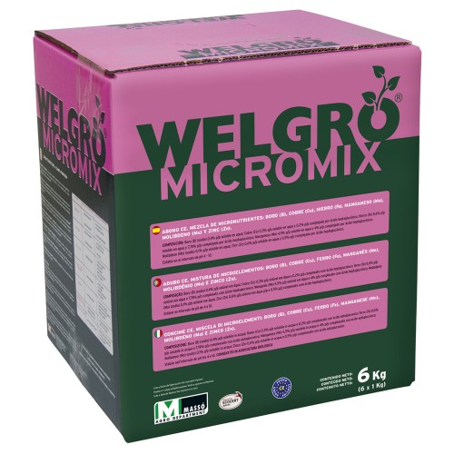 Welgro Micromix 1Kg