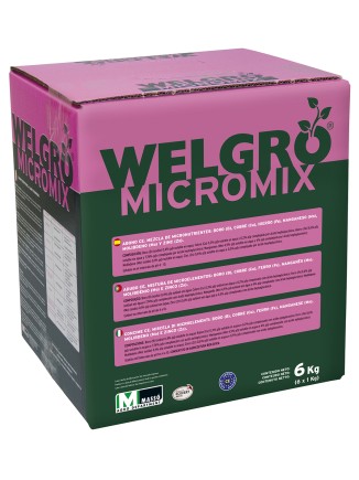 Welgro Micromix 1Kg