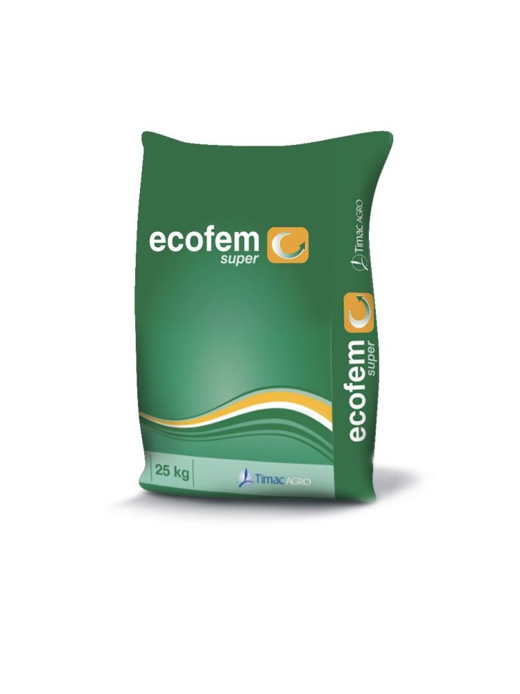 ECOFEM Fiemo Pellets 25Kg