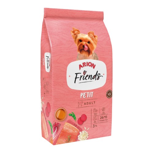 Arion Friends Petit 3Kg