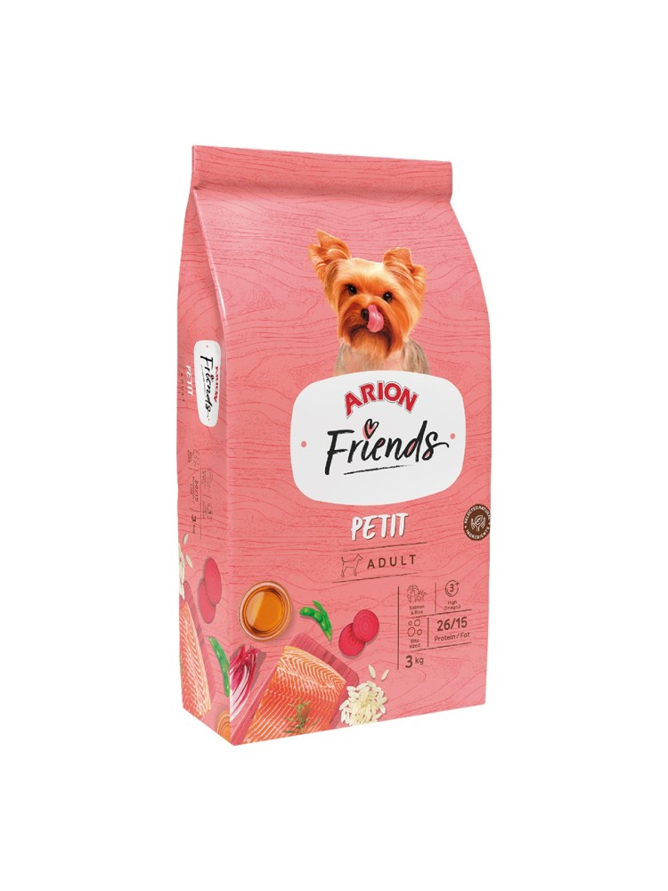 Arion Friends Petit 3Kg