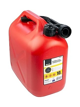 Bidon de Gasolina 10L