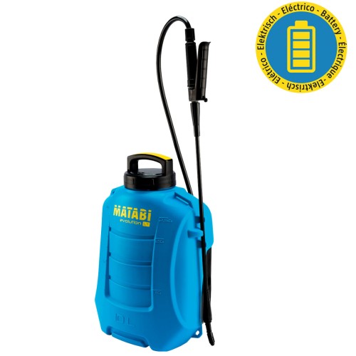 Mochila Pulverizadora Matabi Evolution 10L