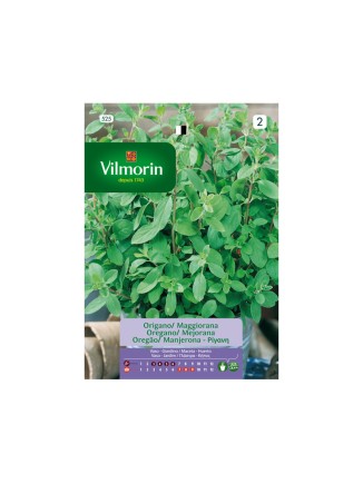 Semillas de Oregano / Mejorana Vivaz