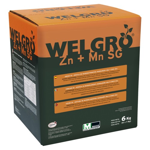 Welgro ZN + MN SG 1Kg