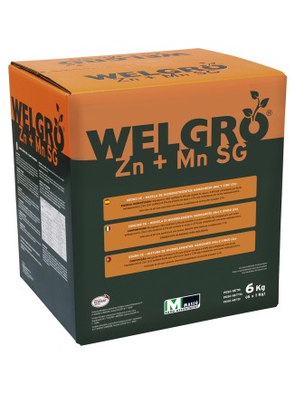 Welgro ZN + MN SG 1Kg