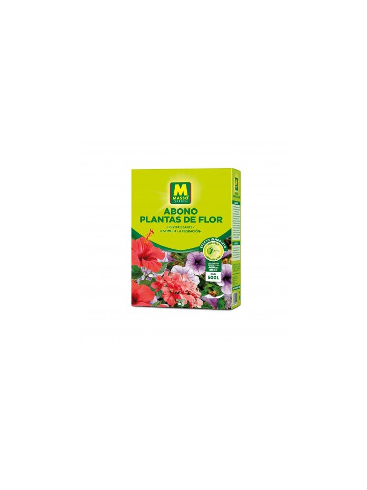 Abono Soluble Plantas de Flor 1Kg