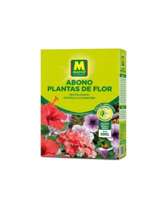 Abono Soluble Plantas de Flor 1Kg
