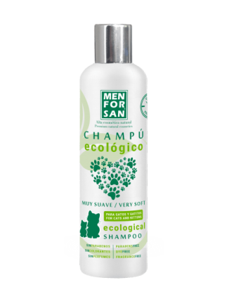 Champu Ecologico Gatos 300 ml