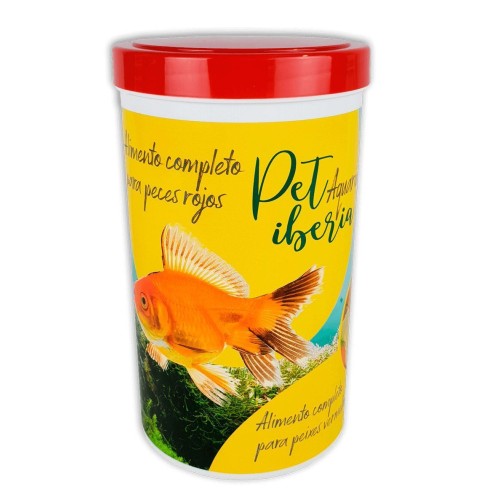 Comida Peces de Agua Fria 250ml 32g