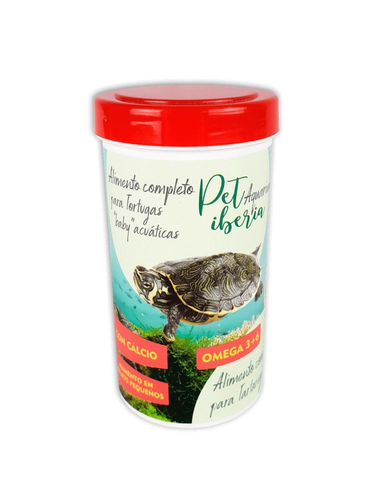 Comida Tortugas Gammarus 250ml 31g