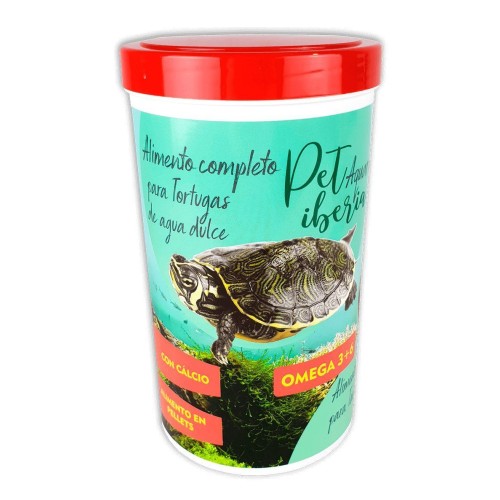 Comida Tortugas Sticks 1200ml 350g