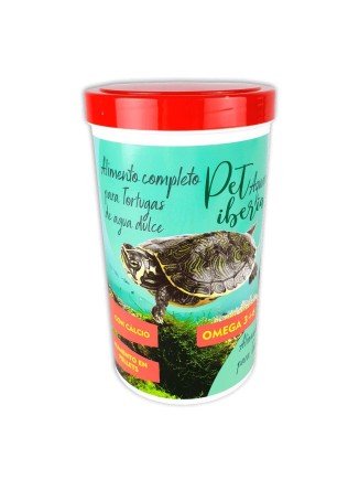 Comida Tortugas Sticks 1200ml 350g