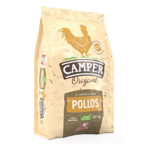 Camperbroiler MG 25Kg