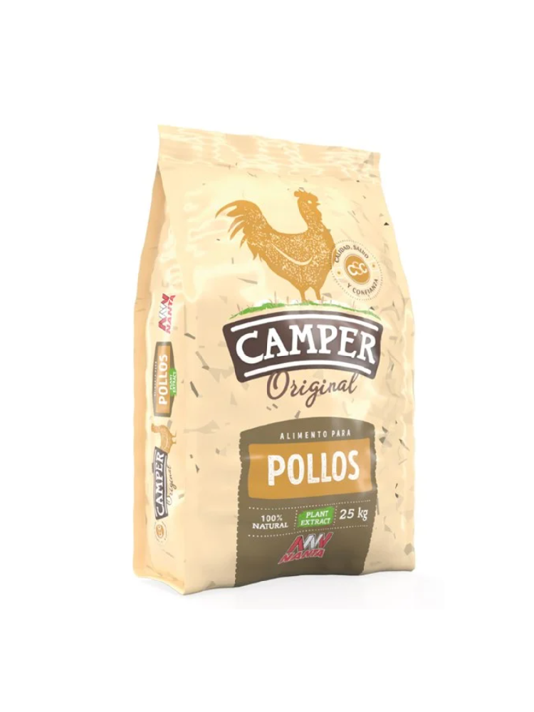 Camperbroiler MG 25Kg