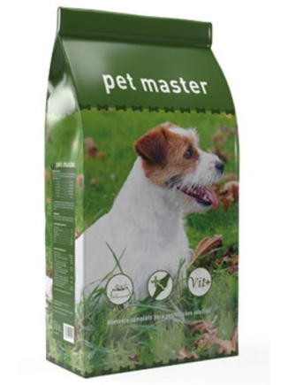 Pet Master 18Kg