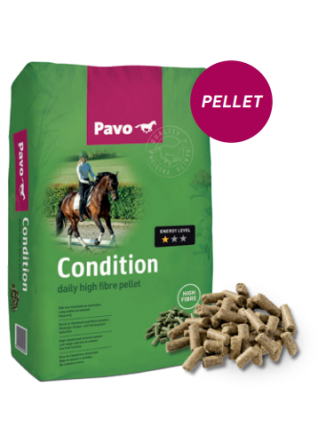 Pavo Condition 20Kg